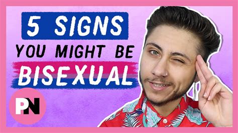 my bi husband|Bisexual Signs: The Top 10 Signs And Myths To Know.